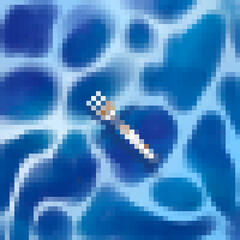 plastic fork - cleanupobjkt